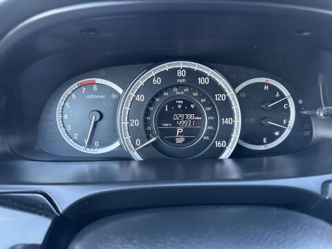 2016 Honda Accord LX