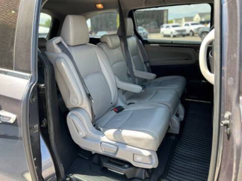 2018 Honda Odyssey EX-L