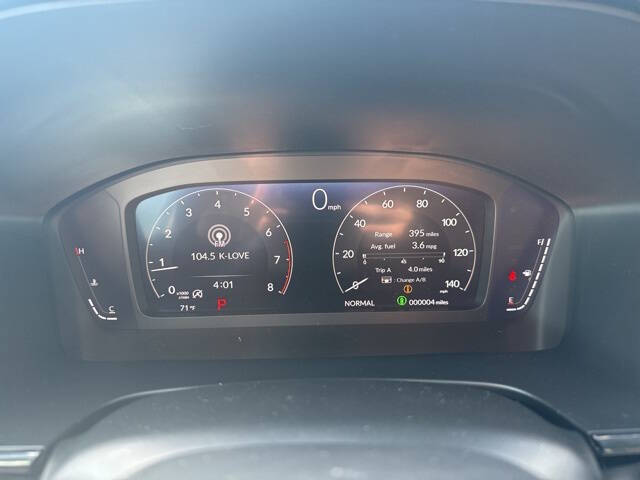 2026 Honda CR-V EX-L