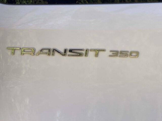 2023 Ford Transit