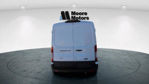 2026 Ford Transit 250