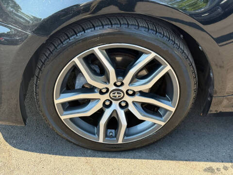2016 Scion tC