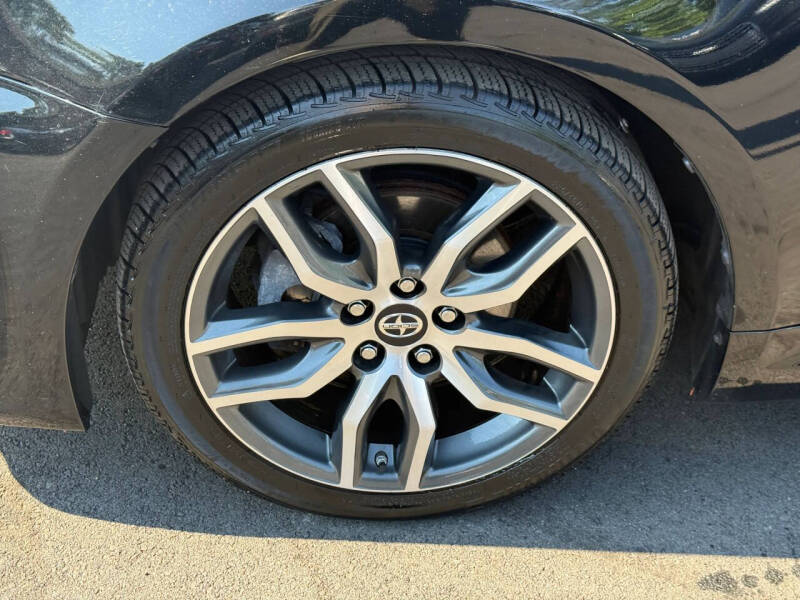 2016 Scion tC