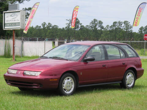 1996 Saturn S-Series SW2