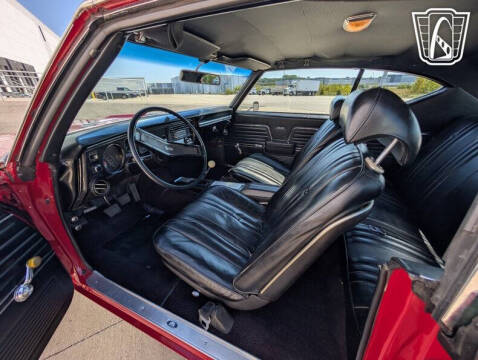 1969 Chevrolet Chevelle