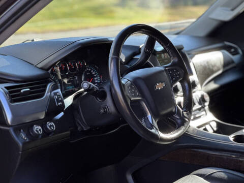 2018 Chevrolet Tahoe LT