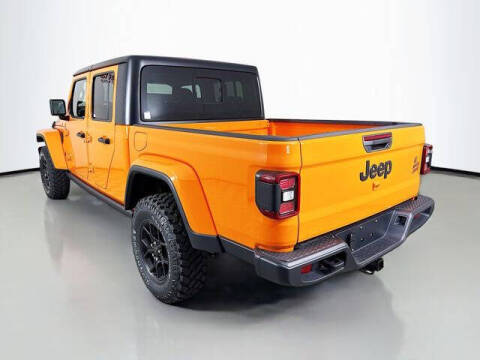 2025 Jeep Gladiator Willys