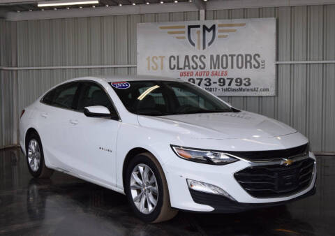 2022 Chevrolet Malibu LT