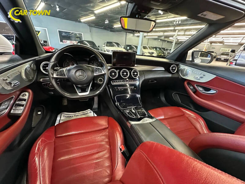 2017 Mercedes-Benz C-Class C 300