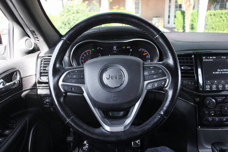 2021 Jeep Grand Cherokee High Altitude