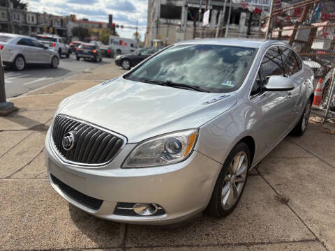 2013 Buick Verano Convenience Group