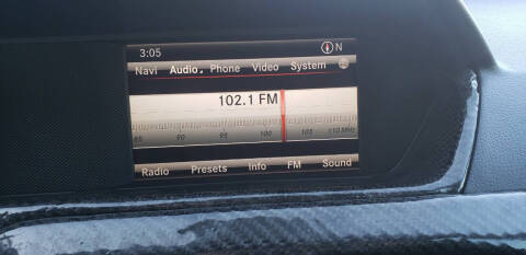 2014 Mercedes-Benz C-Class C 250 Sport