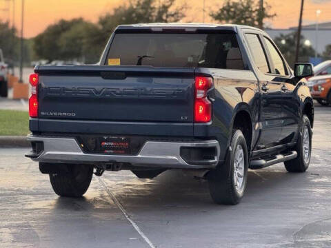 2019 Chevrolet Silverado 1500