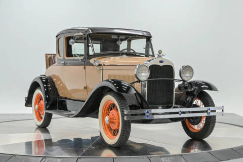 1930 Ford Model A