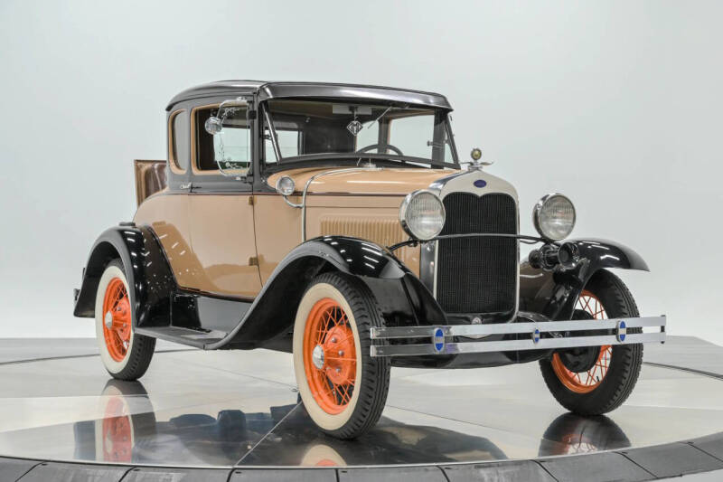 1930 Ford Model A
