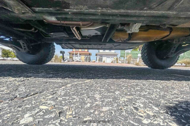 2014 AM General Hummer