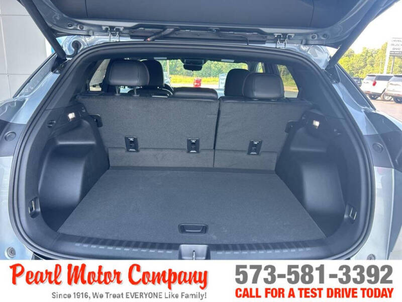 2024 Chevrolet Blazer EV RS