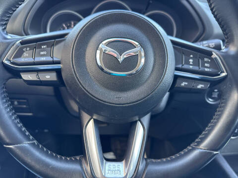 2018 Mazda CX-5 Sport