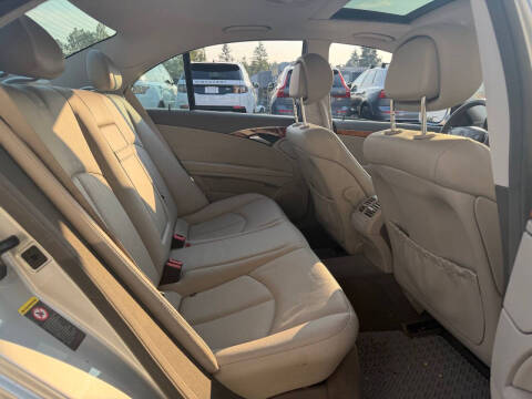 2008 Mercedes-Benz E-Class E 320 BlueTEC