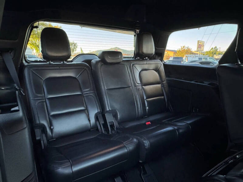 2020 Lincoln Navigator Reserve