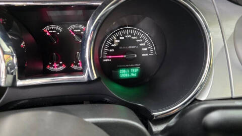 2005 Ford Mustang