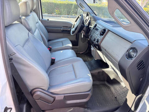 2016 Ford F-250 Super Duty