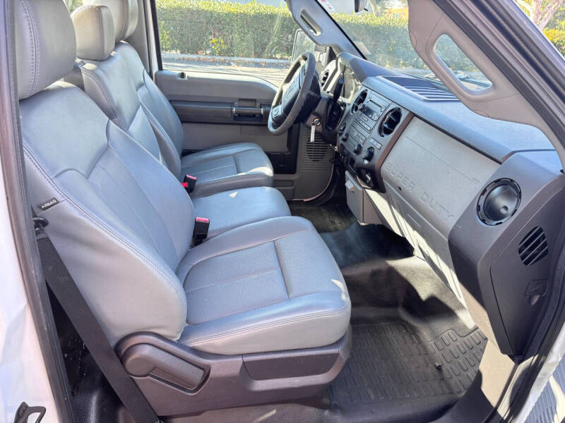 2016 Ford F-250 Super Duty