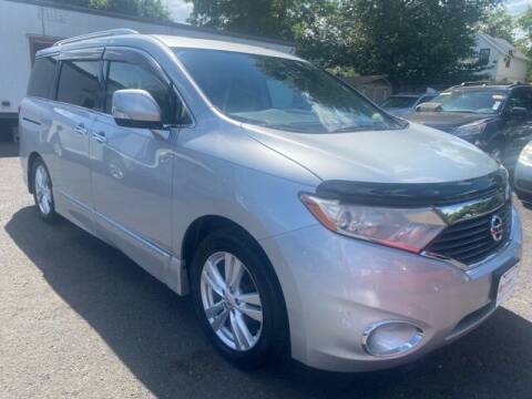 2012 Nissan Quest for sale at Exem United in Plainfield NJ