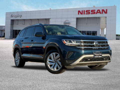 2021 Volkswagen Atlas