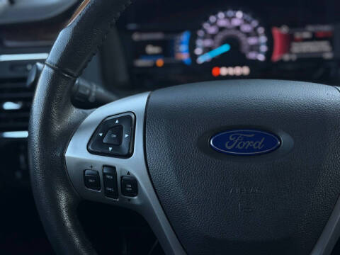 2019 Ford Flex Limited