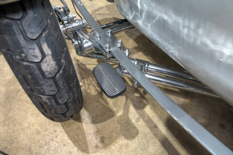 2003 Harley-Davidson FLH