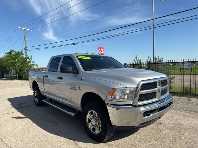 2017 RAM Ram 2500 Pickup Tradesman's photo