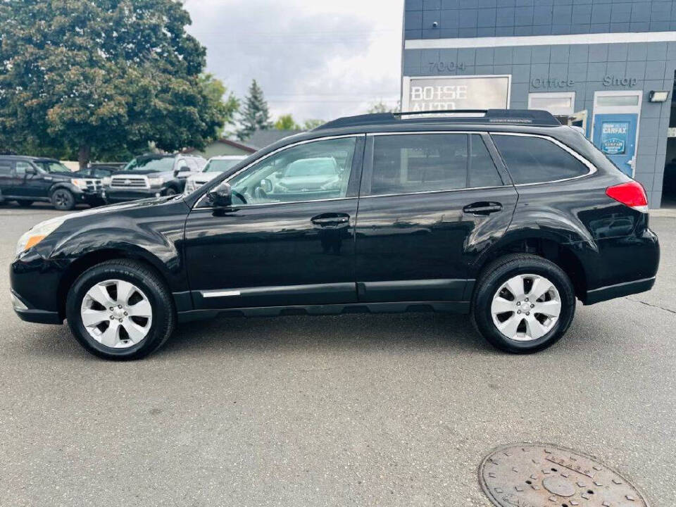 2012 Subaru Outback for sale at Boise Auto Group in Boise, ID