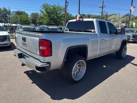 2014 GMC Sierra 1500 SLE