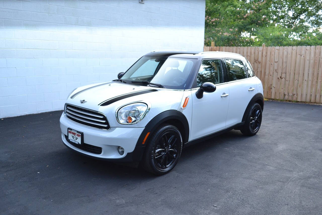 2014 MINI Countryman for sale at Knox Max Motors LLC in Knoxville, TN