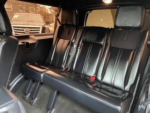2015 Lincoln Navigator L
