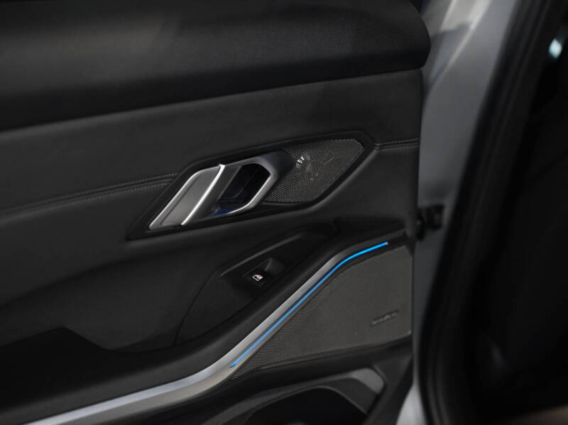 2023 BMW M3 Competition