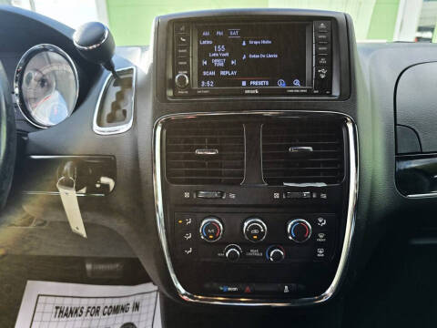 2019 Dodge Grand Caravan SE
