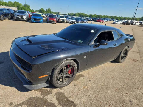 2016 Dodge Challenger SRT Hellcat