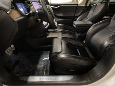 2017 Tesla Model S P100D