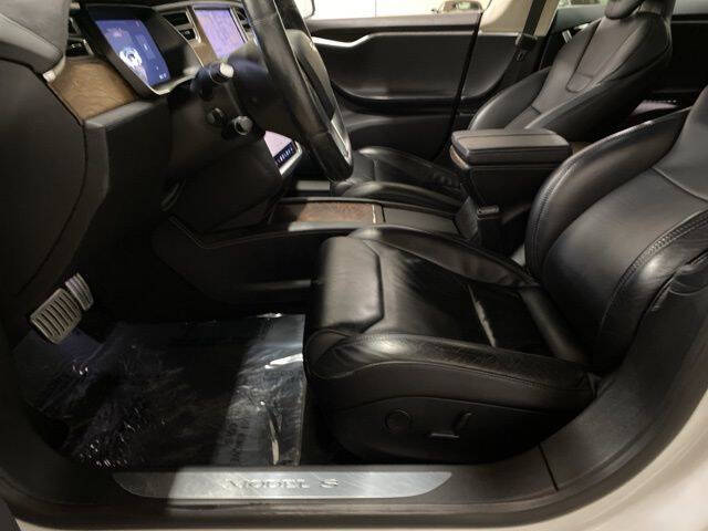 2017 Tesla Model S P100D