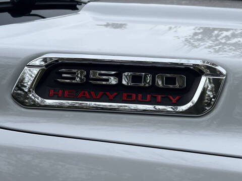 2021 RAM 3500 Big Horn