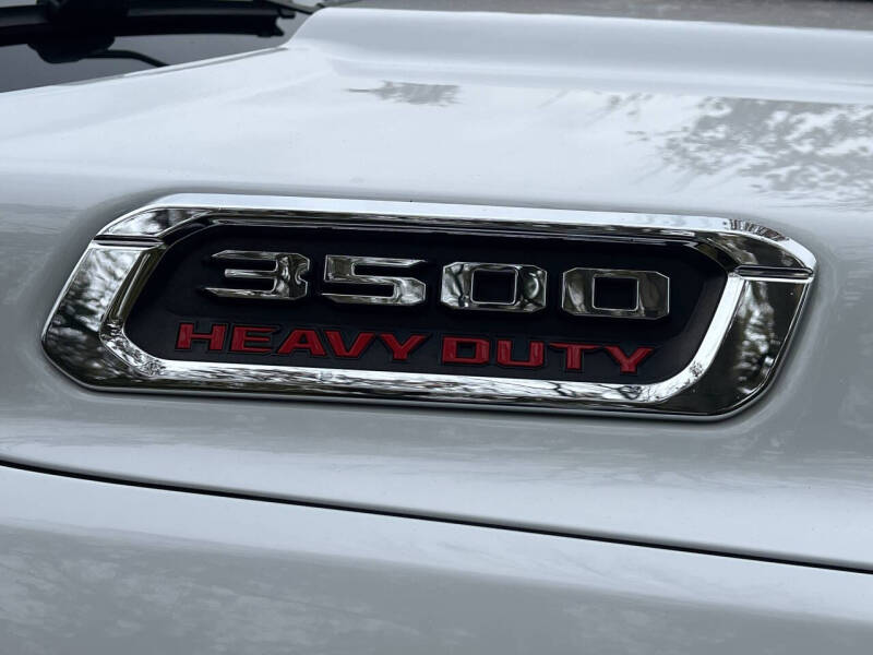 2021 RAM 3500 Big Horn