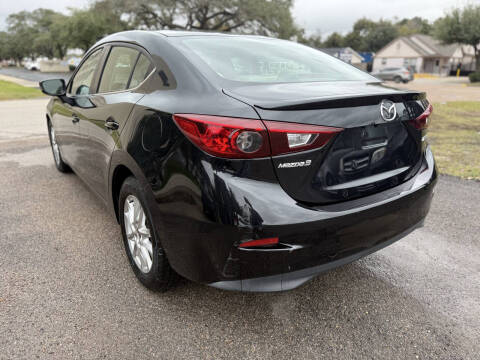 2015 Mazda MAZDA3 i Touring