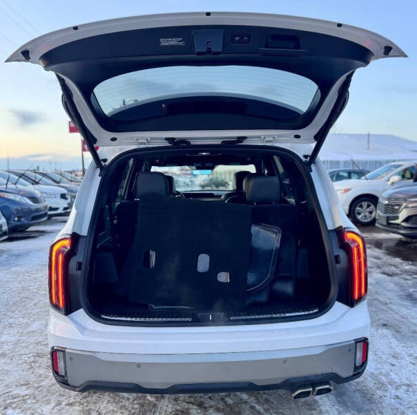 2023 Kia Telluride SX-Prestige X-Line