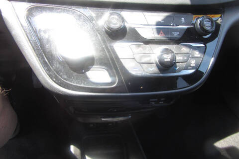 2018 Chrysler Pacifica Touring L Plus