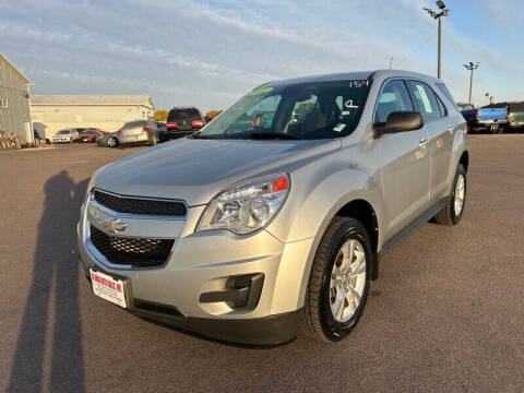 2012 Chevrolet Equinox for sale at De Anda Auto Sales in South Sioux City NE