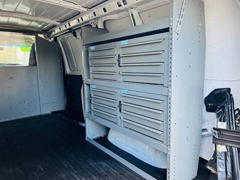 2014 Chevrolet Express 1500