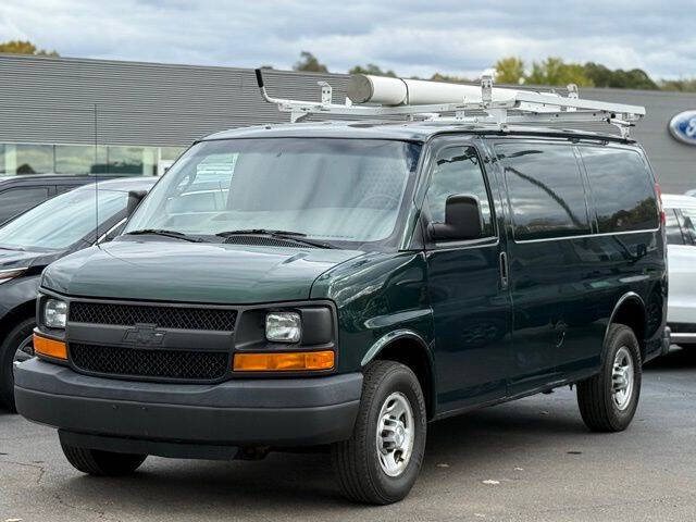 2016 Chevrolet Express 2500