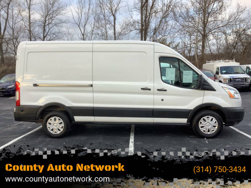 2018 Ford Transit for sale at County Auto Network in Ballwin MO